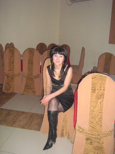 Майра Кадырханова