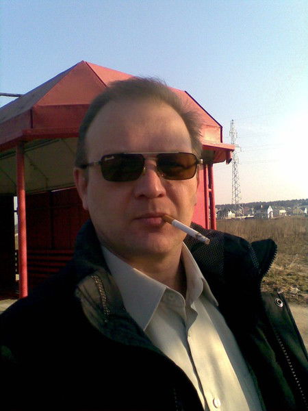 Олег Булатов