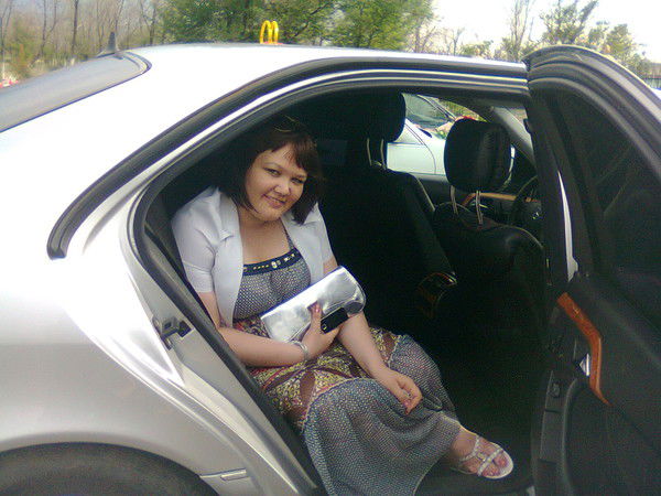 Диана Мурсалимова