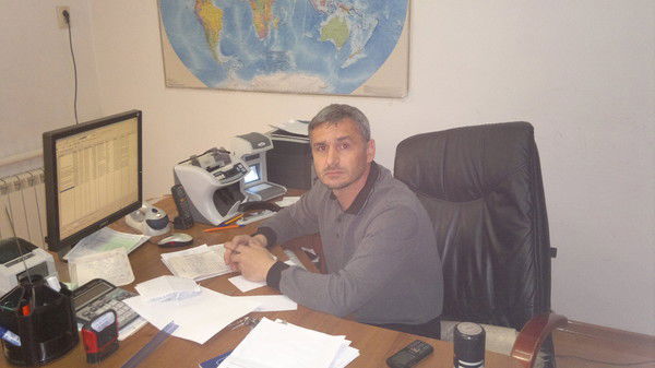 Ахмед Джабраилов