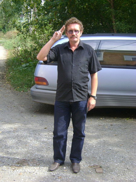 Олег Шулятьев