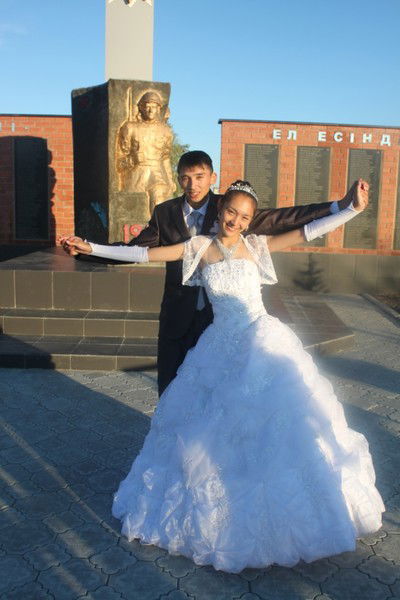 Айгера Мухаметкаликызы