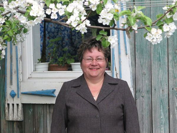 Зоя Бескова