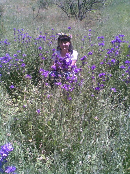 Дильбар Лапасова