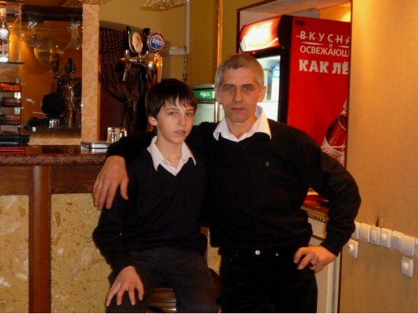 Андрей Тартачёв