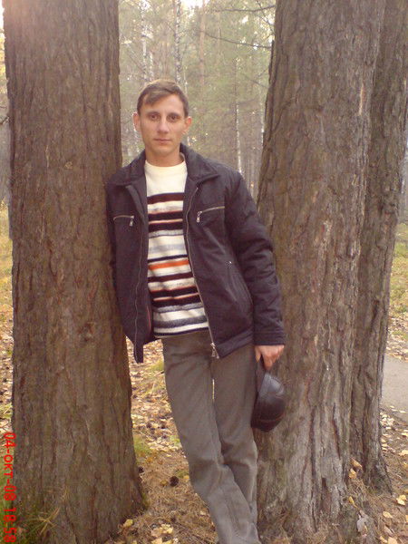 Илья Плотников