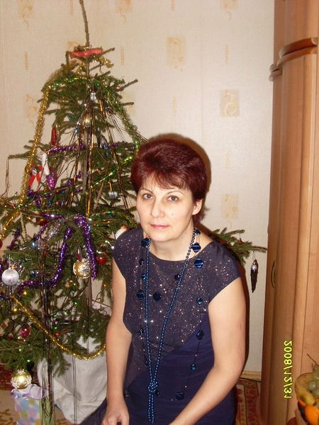 Фаина Мустафина