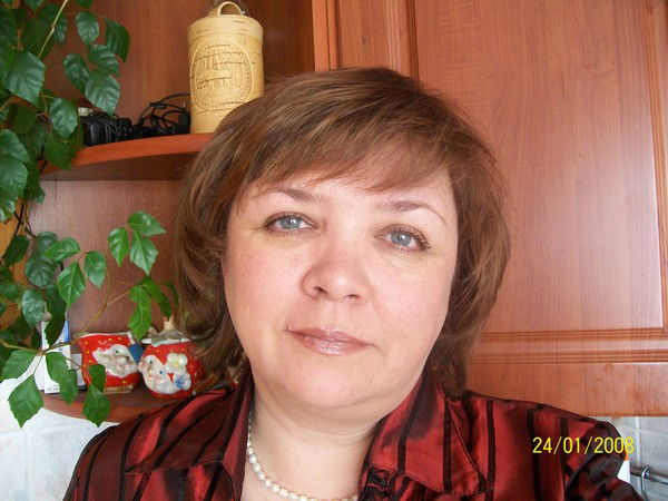 Таисия Иванишина