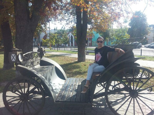 Копылец Эльвира