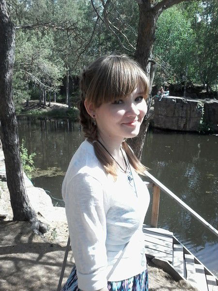 Ксения Бондаренко