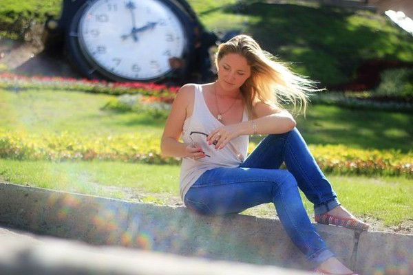 Вика Савельева