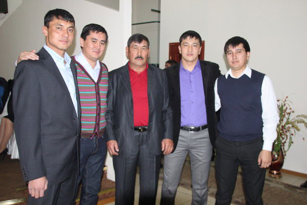 Бекен Жамантаев