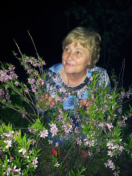 Татьяна Дробышева