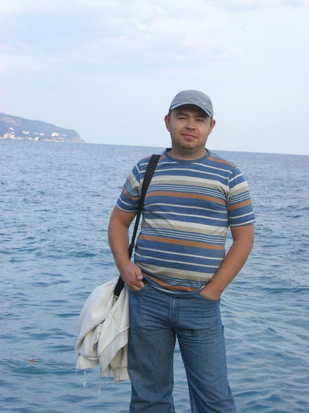 Андрей Пасютин