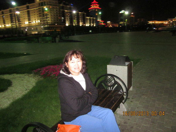 Гульнара Шаймарданова