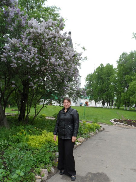 Екатерина Соцкова