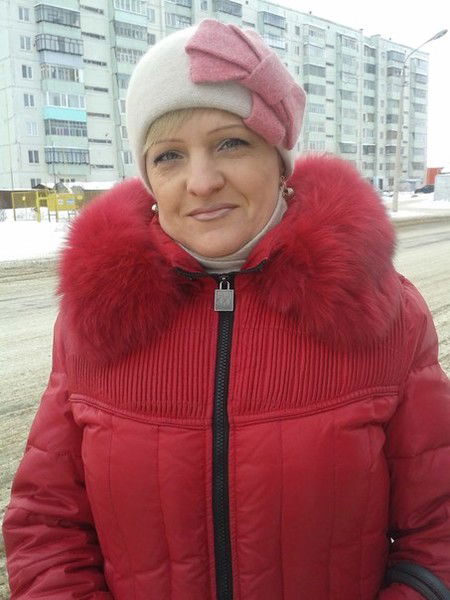 Галина Фёдорова