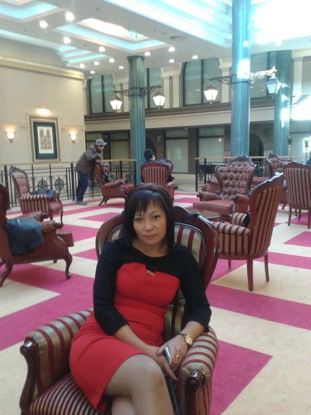 Динара Жармагамбетова