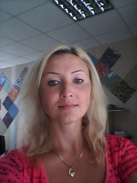 Наталья Гончаренко