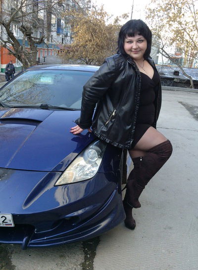 Олюня Вяткина