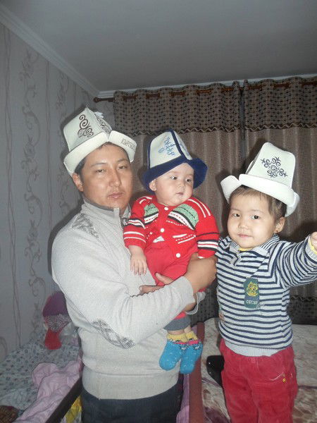 Жумабаев Айбек