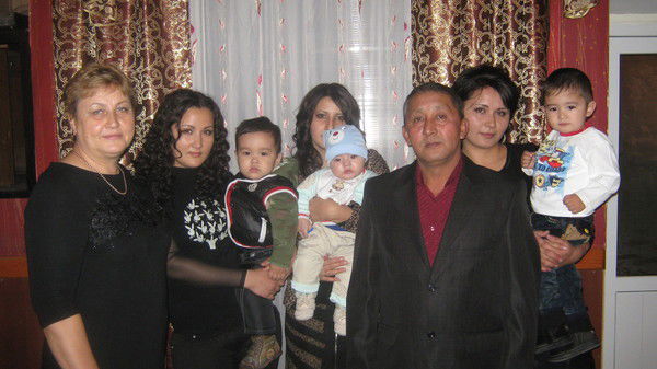 Мамирова Ольга