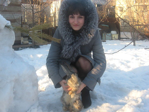 Аня Евтушкина