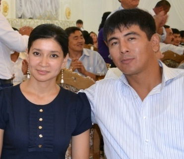 Гульнара Багдат