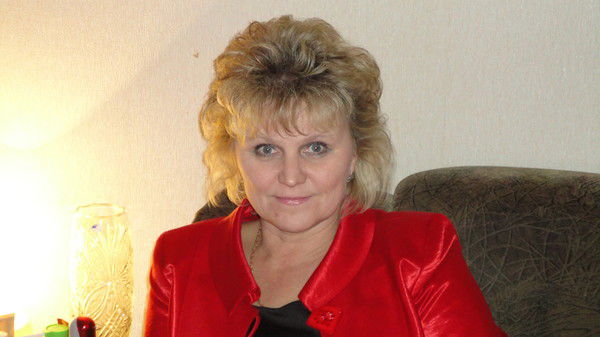 Марина Максимова