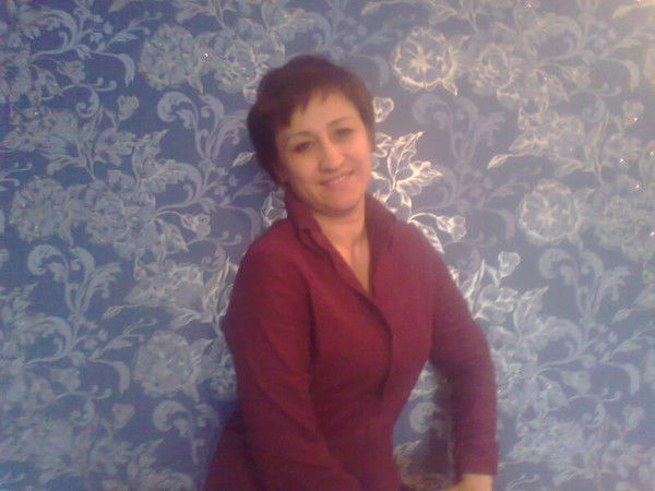 Зура Омарханова