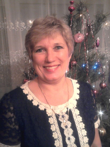 Ольга Мавлютова