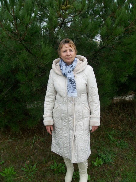 Надежда Иванюк