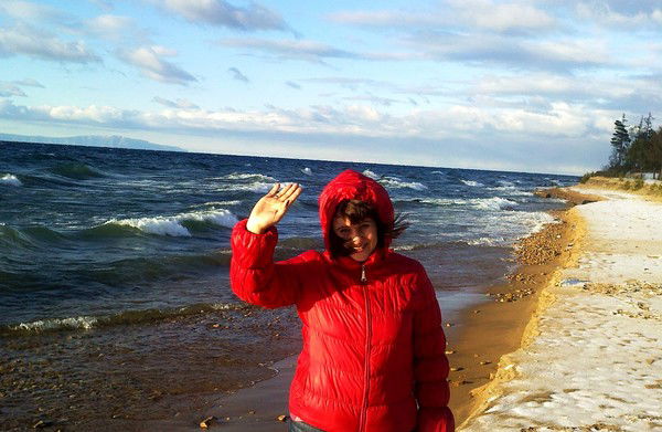 Виктория Изотова