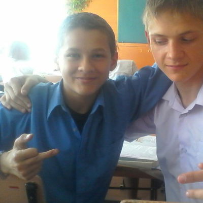 Максим Ганзий