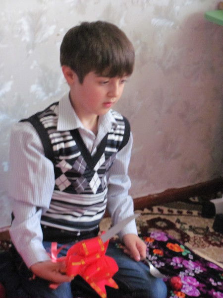 Исфандиёр Алихонов