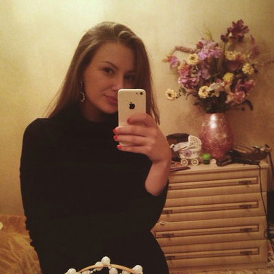 Настя Шеставина