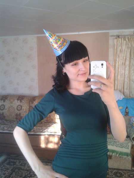 Кристина Минаева