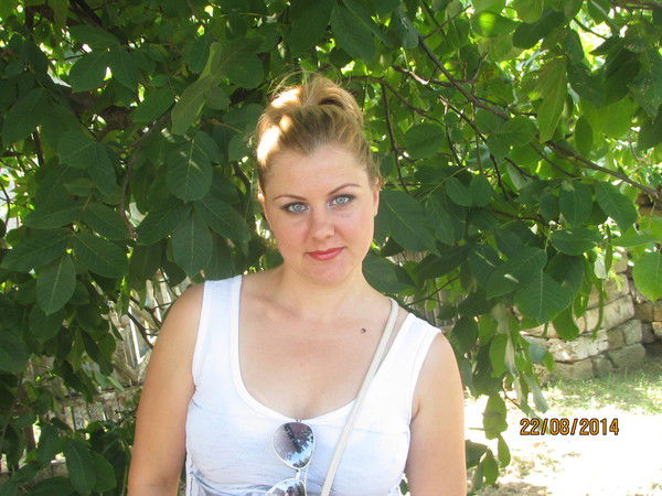 Наташа Козицкая