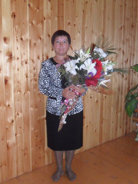 Альфира Нугаева