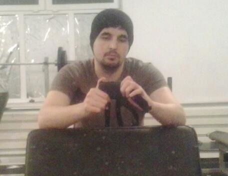 Ахмед Гожаев