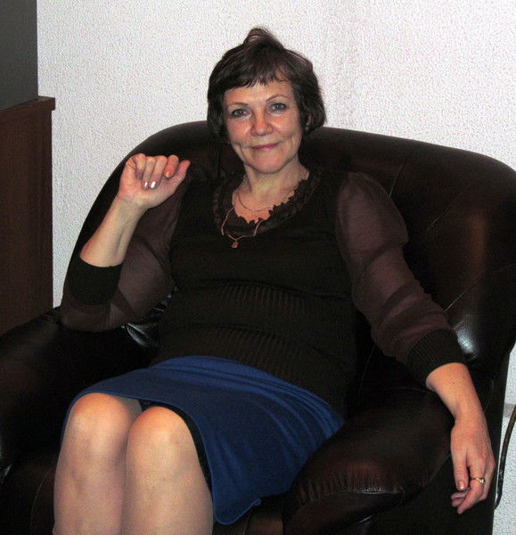 Ольга Галиберда