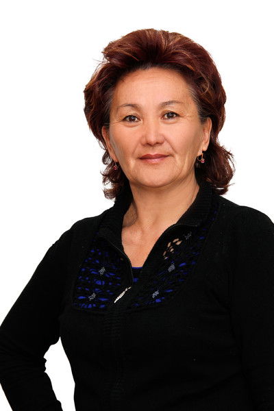 Галия Надырбаева