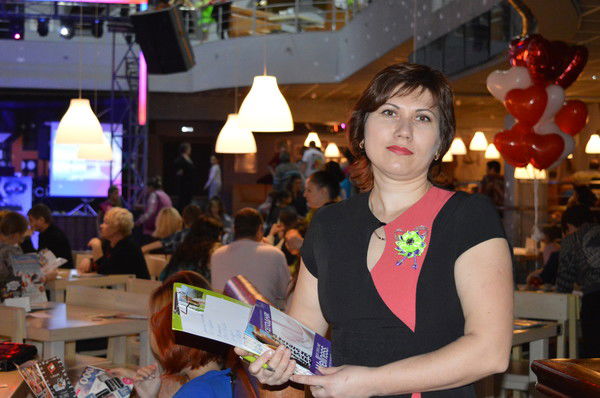 Наталья Килякова