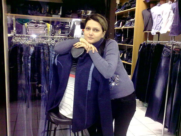 Наташа Архири