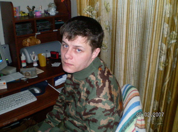 Дима Пшонников