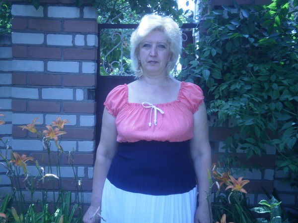 Ирина Петролай