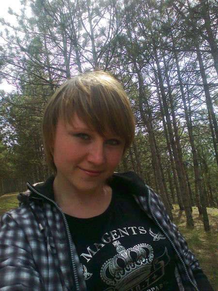 Стася Коваленко