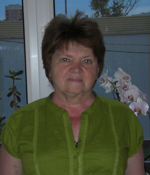 Надежда Зотова