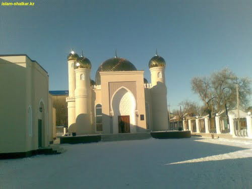 Аманбай Каюпов