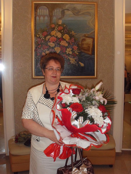 Нина Николаевна Соколова